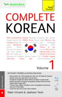 Complete Korean : volume 1