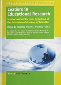 Leaders in educational research