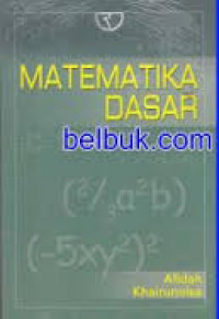 Matematika dasar