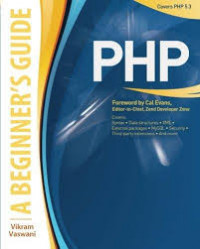 PHP : a beginner's guide