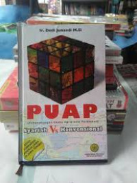 PUAP (Pengembangan Usaha Agribisnis Perdesaan) syariah Vs konvensional : studi komparasi kinerja LKMA di Jawa Tengah