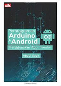 Pemrograman Arduino dan Android menggunakan App Inventor
