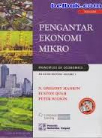 Pengantar ekonomi mikro : volume 1