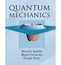 Quantum mechanics