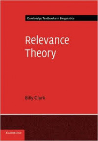 Relevance theory