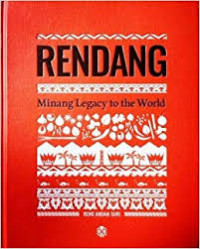 Rendang : Minang legacy to the world