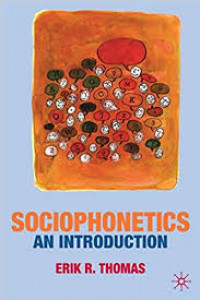 Sociophonetics : an introduction