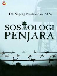 Sosiologi penjara