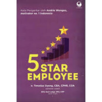 5 [Five) star employee