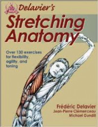 Delavier's stretching anatomy