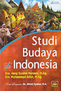 Studi budaya di Indonesia