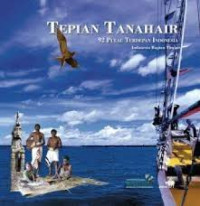 Tepian tanah air : 92 pulau terdepan Indonesia