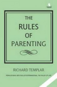 The rules of parenting