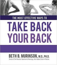 The most effective ways to take back your back