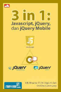 3 [Three] in 1 javascript, jquery, dan jquery mobile