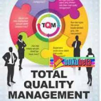 Total quality management : teori dan praktik manajemen untuk mendongkrak mutu pendidikan