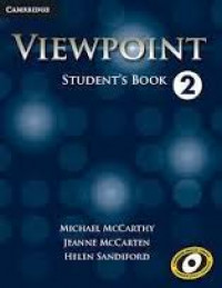 Viewpoint : student's book 2