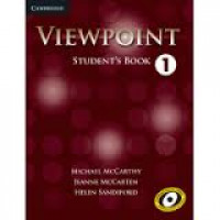 Viewpoint teacher's 1 (disertai CD)