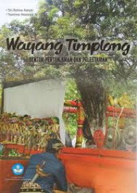 Wayang Timplong : bentuk pertunjukan dan pelestarian