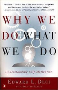 Why we do what we do : understanding self-motivation