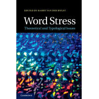 Word stress : theoretical and typological issues