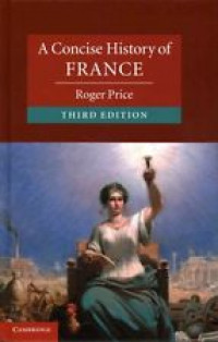 A concise history of France