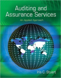 Auditing and assurance services : an applied approach