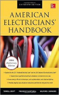 American electricians handbook