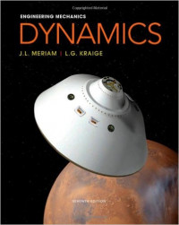 Dynamics : engineering mechanics volume 2