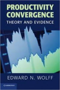 Productivity convergence : theory and evidence