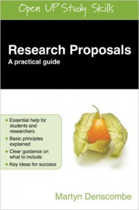 Research proposals : a practical guide