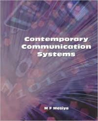 Contemporary communication systems