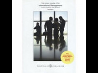 International management : Culture, strategy, and behavior