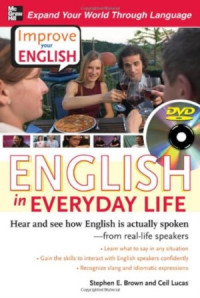 Improve your English : English in everyday life