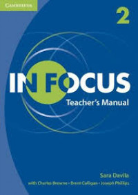 In focus : teacher's manual 2