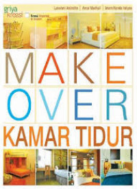 Make over kamar tidur