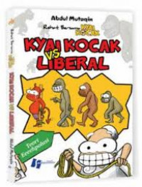 Kyai kocak vs liberal