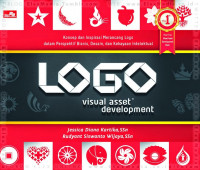 Logo visual asset development : konsep dan inspirasi merancang logo dalam perspektif bisnis, desain, dan kekayaaan intelektual