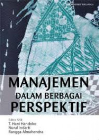 Manajemen dalam berbagai perspektif