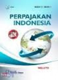 Perpajakan Indonesia buku 1 (disertai CD)