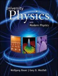 University physics : with modern physics vol. 1 & vol. 2