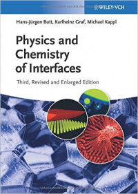 Physics and chemistry of interfacec
