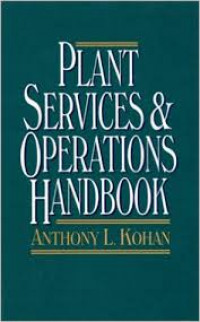 Plant services & operations handbook