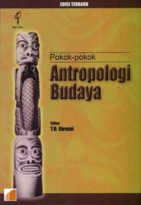 Pokok-pokok antropologi budaya