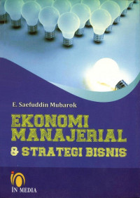 Ekonomi manajerial dan strategi bisnis