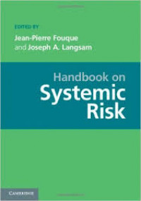 Handbook on systemic risk