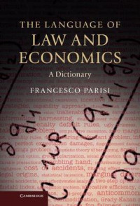 The language of law and economics : a dictionary