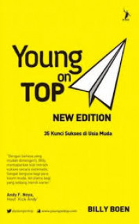 Young on top : 35 kunci sukses di usia muda