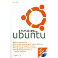 Mastering ubuntu (disertai DVD)