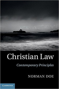 Christian law : contemporary principles